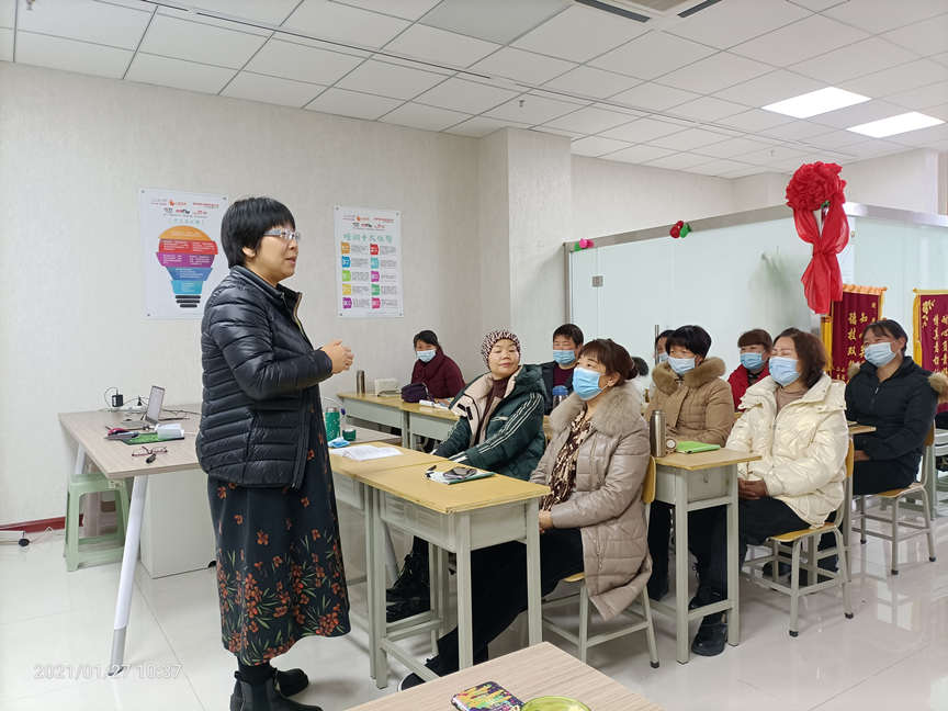 西安月嫂培训中心