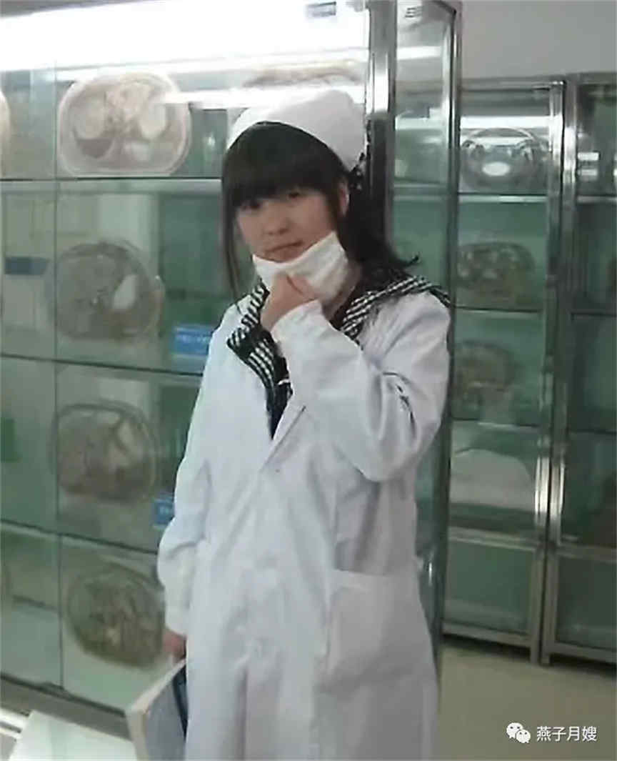 燕子月嫂刘思思