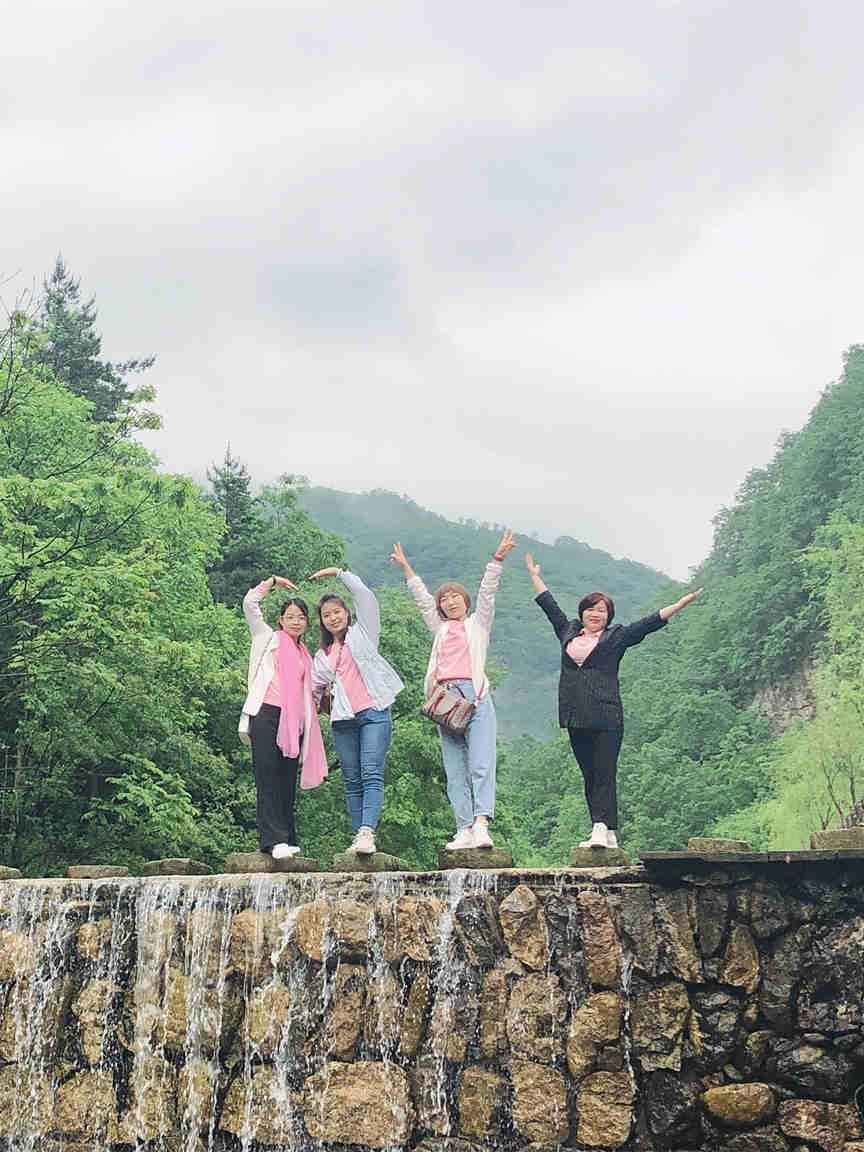 西安燕子月嫂，牛背梁之行