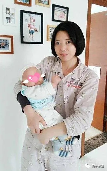 私人订制育婴师 黄文秀