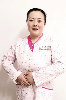 西安燕子月嫂张立君