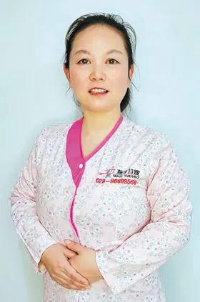 西安燕子月嫂鱼江莉