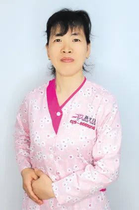  西安燕子月嫂姚华勤